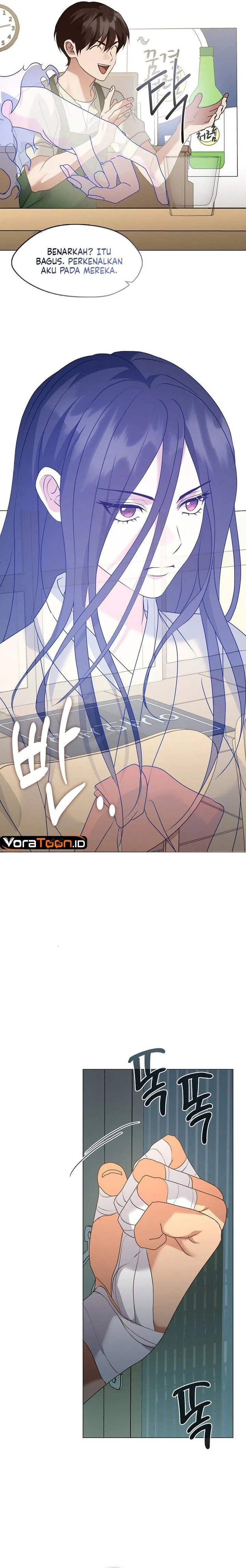 Underworld Restaurant Chapter 139