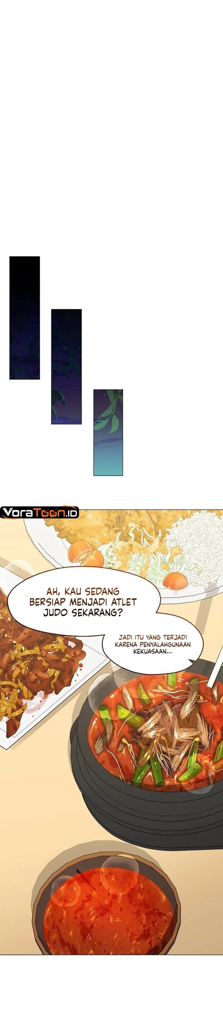 Underworld Restaurant Chapter 139
