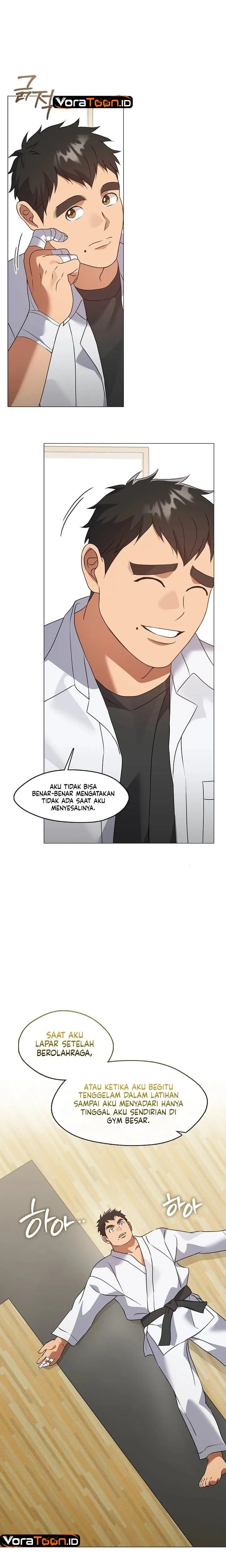 Underworld Restaurant Chapter 139