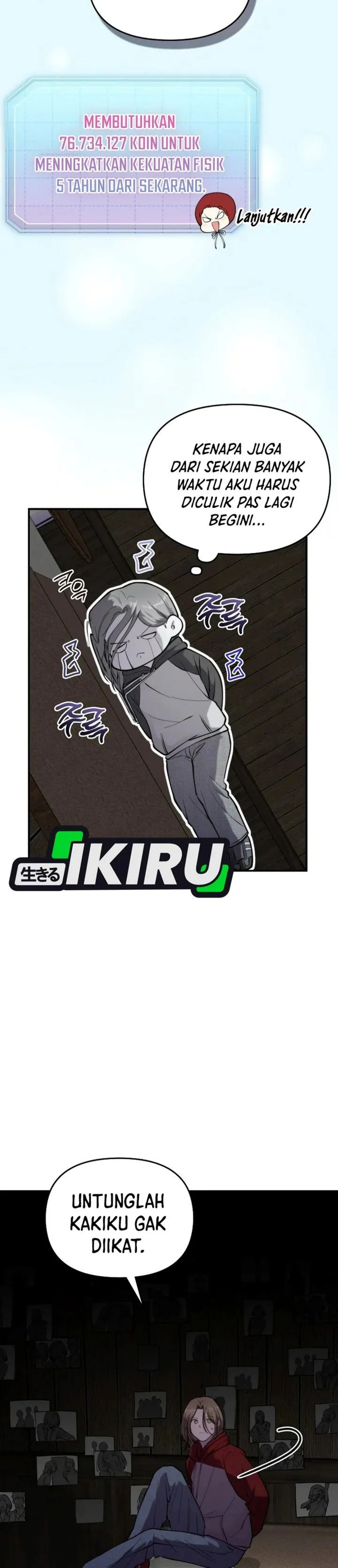 
              Face Genius, 0 Year-Old Top Star             Chapter 73