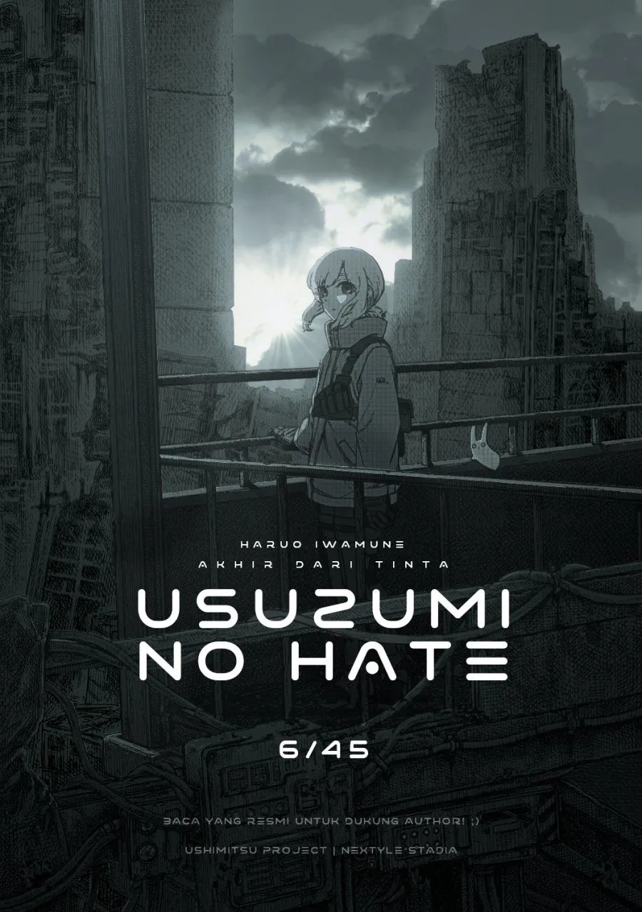 
              Usuzumi no Hate             Chapter 45