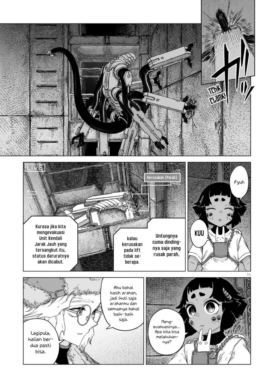 
              Usuzumi no Hate             Chapter 45