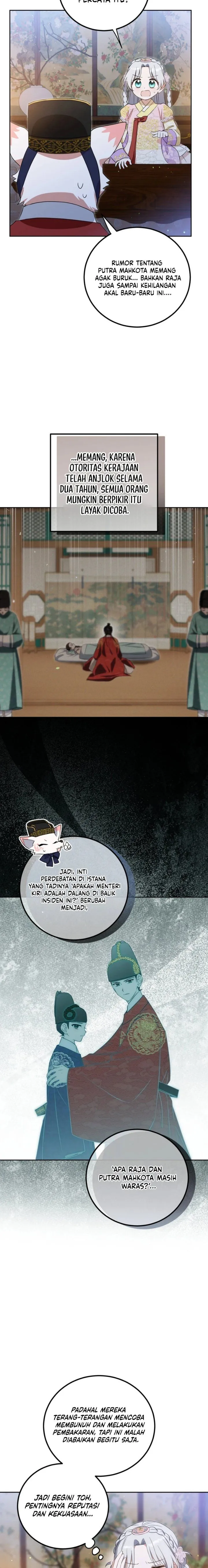 
              I Became the Terminally Ill Princess With No Tomorrow             Chapter 35