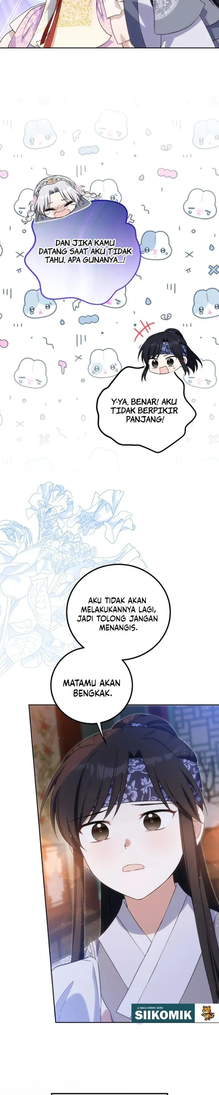 
              I Became the Terminally Ill Princess With No Tomorrow             Chapter 36