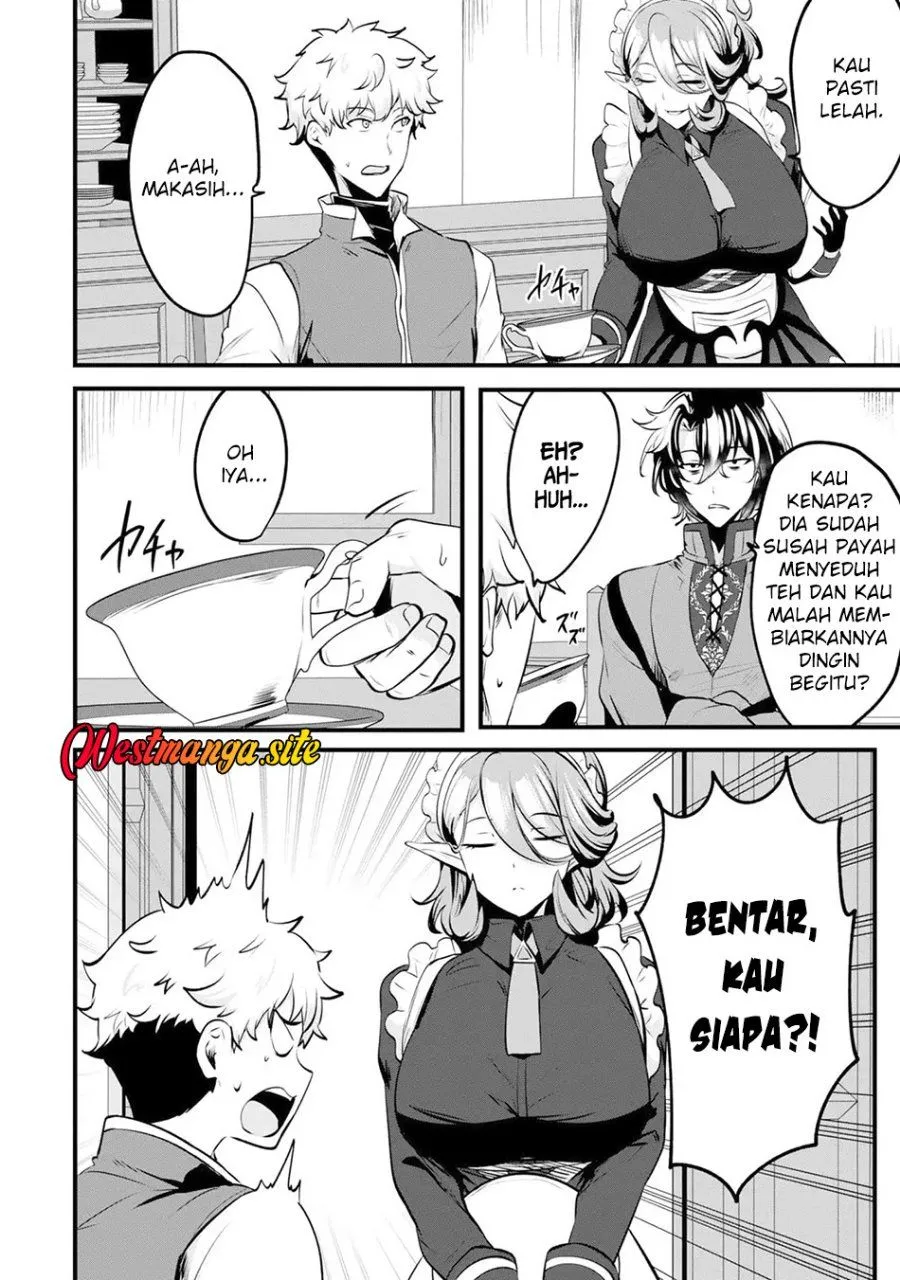 
              Yasagure Shoukansha wa Ugokanai             Chapter 9