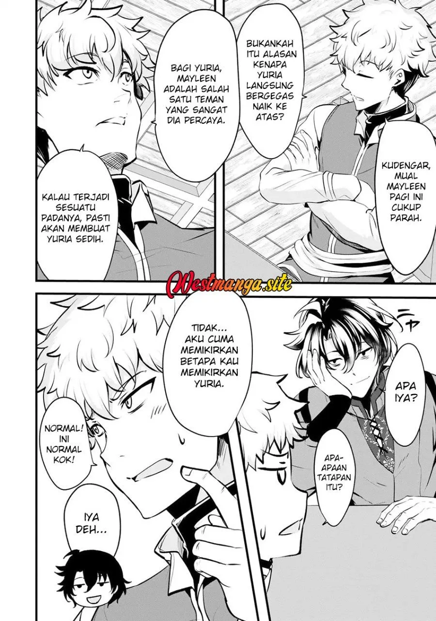 
              Yasagure Shoukansha wa Ugokanai             Chapter 9