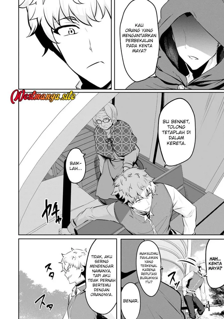 
              Yasagure Shoukansha wa Ugokanai             Chapter 9