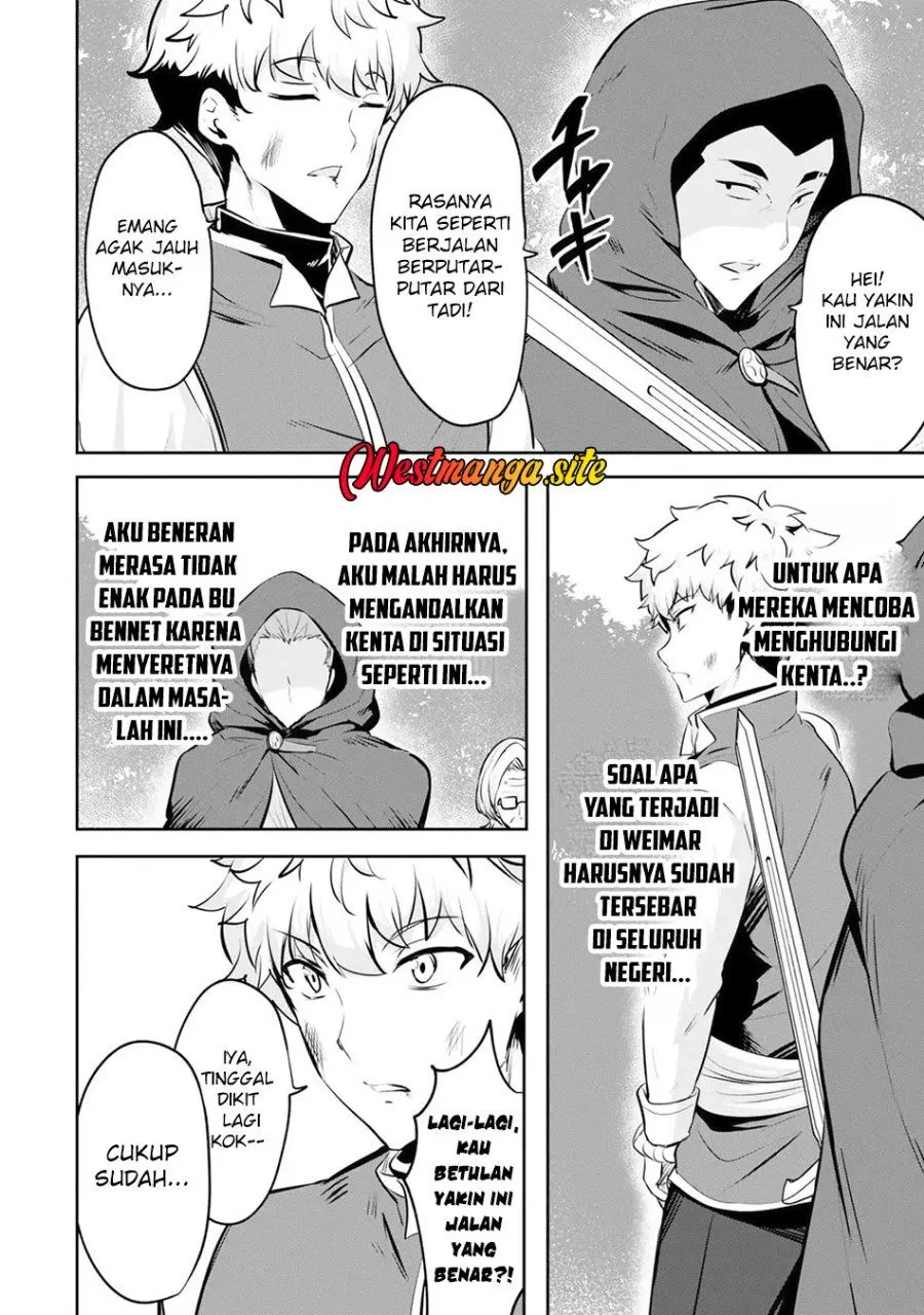 
              Yasagure Shoukansha wa Ugokanai             Chapter 9