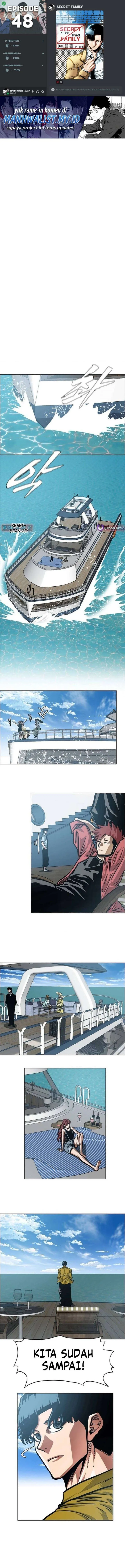 Secret Family Chapter 48