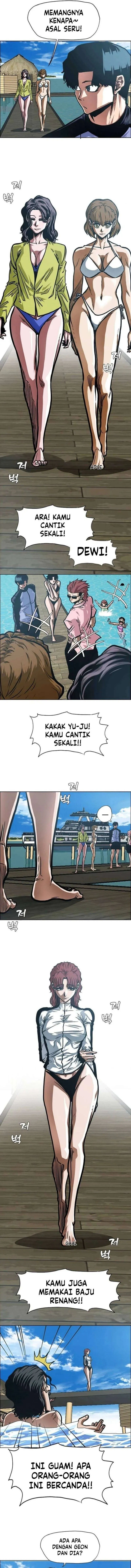 Secret Family Chapter 48