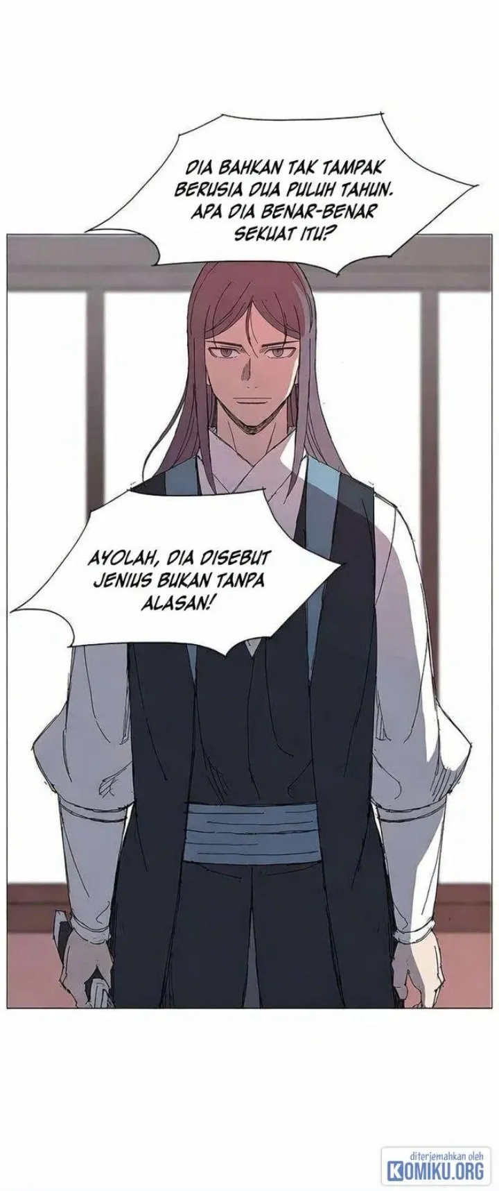 Page 1 - The General – Fighting Legend Chapter 17