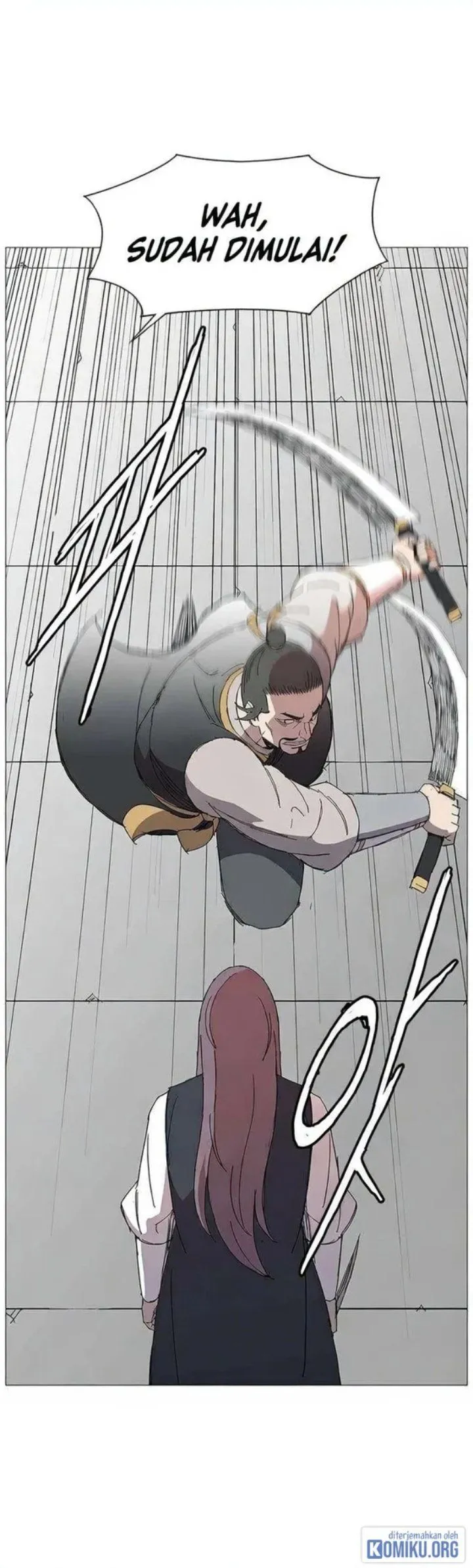 Page 15 - The General – Fighting Legend Chapter 17