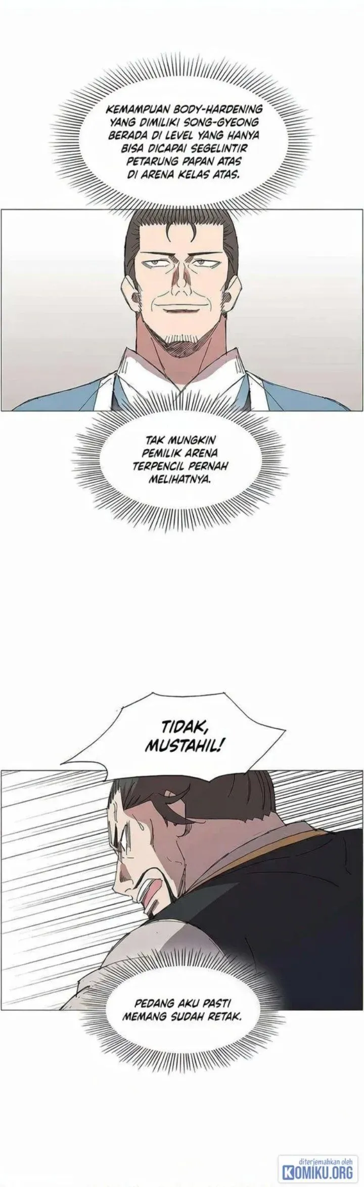 Page 31 - The General – Fighting Legend Chapter 17