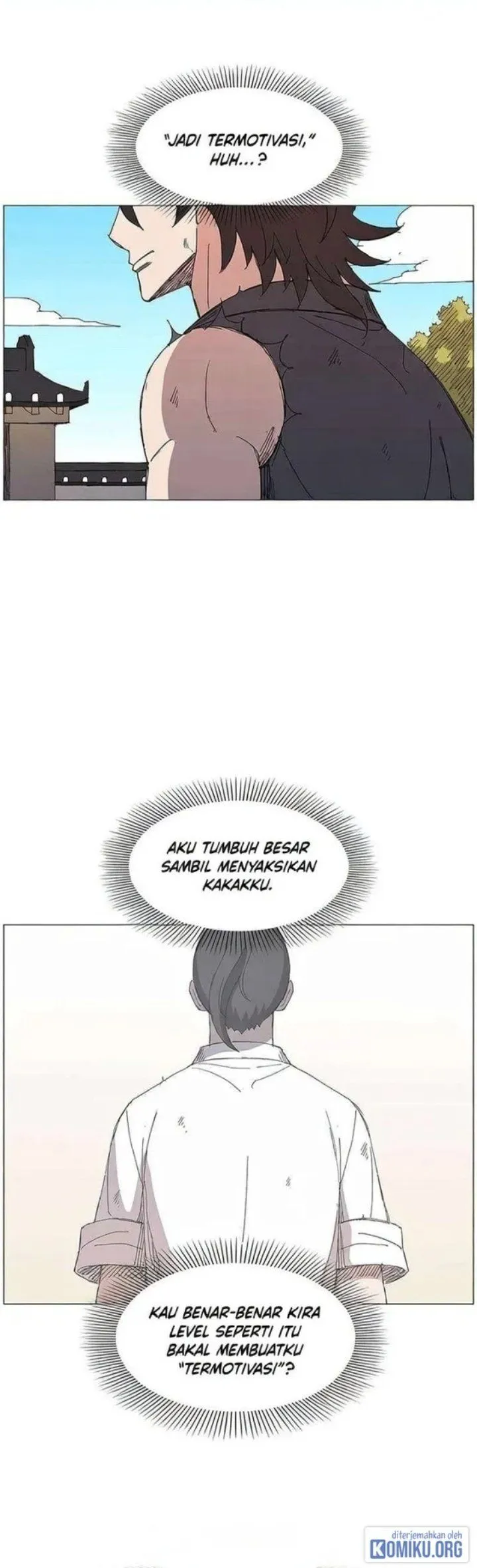 Page 55 - The General – Fighting Legend Chapter 17