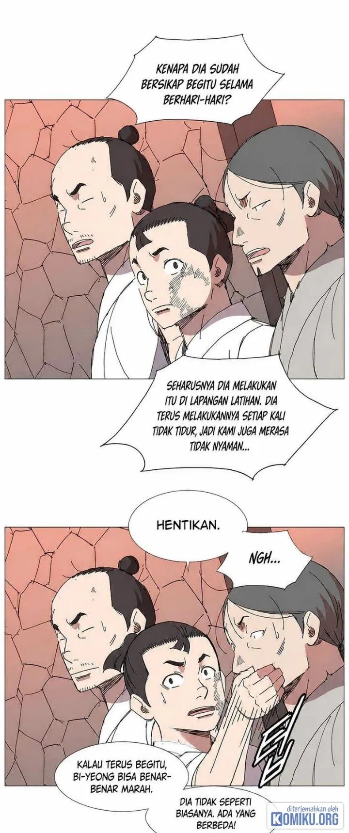 Page 3 - The General – Fighting Legend Chapter 18