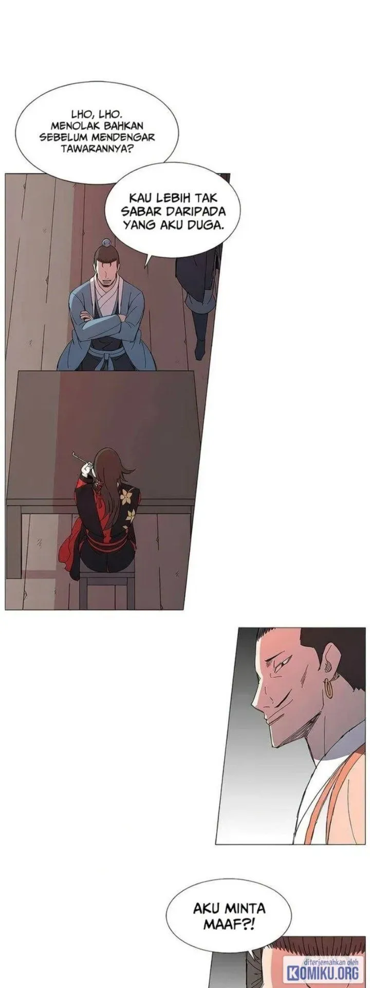 Page 41 - The General – Fighting Legend Chapter 18