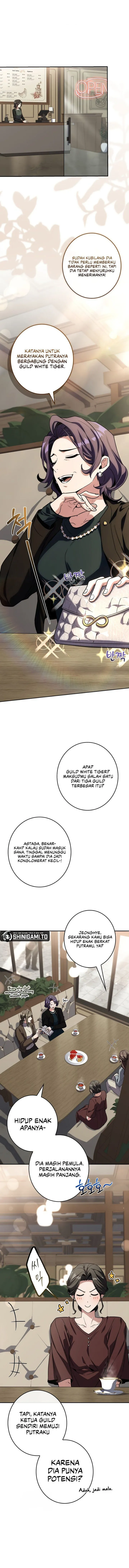 
              Only I Have An EX-Grade Summon             Chapter 42