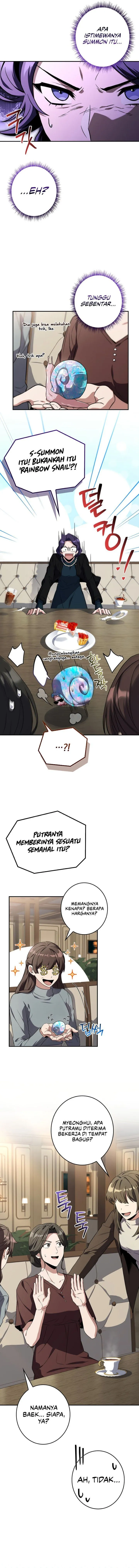 
              Only I Have An EX-Grade Summon             Chapter 42