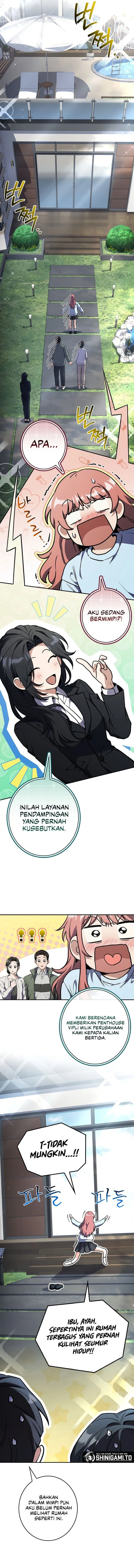 
              Only I Have An EX-Grade Summon             Chapter 42