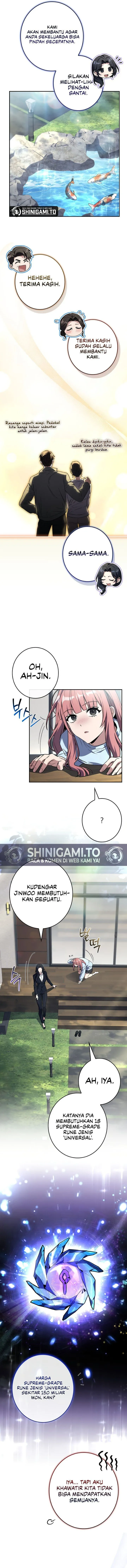
              Only I Have An EX-Grade Summon             Chapter 42