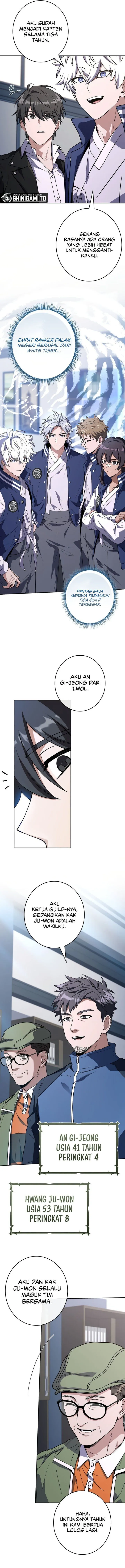 
              Only I Have An EX-Grade Summon             Chapter 43
