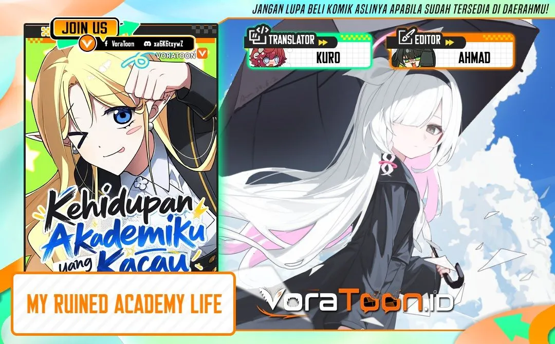 
              My Ruined Academy             Chapter 100