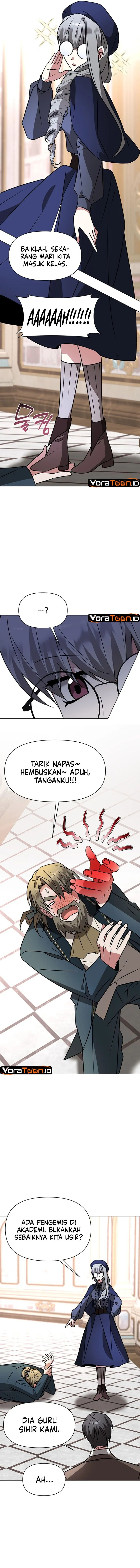My Ruined Academy Chapter 107