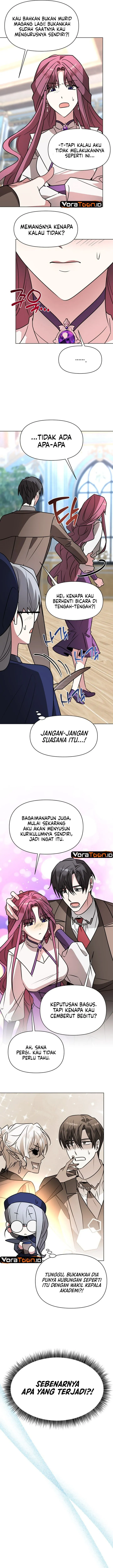 My Ruined Academy Chapter 107