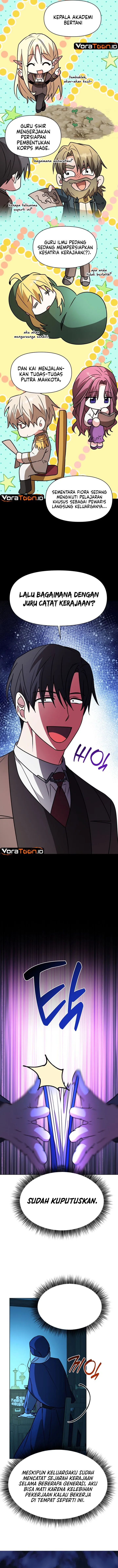 My Ruined Academy Chapter 107