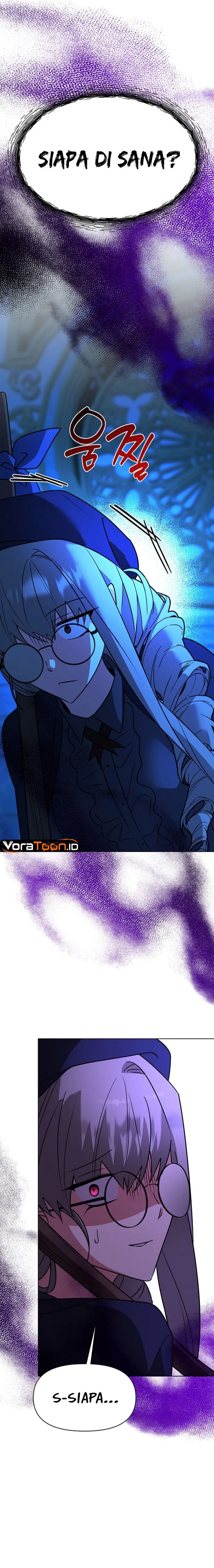 My Ruined Academy Chapter 107