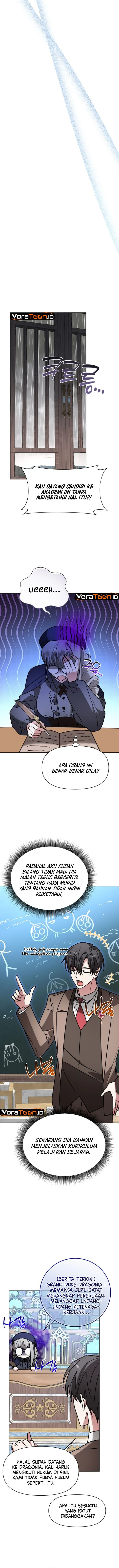 My Ruined Academy Chapter 108