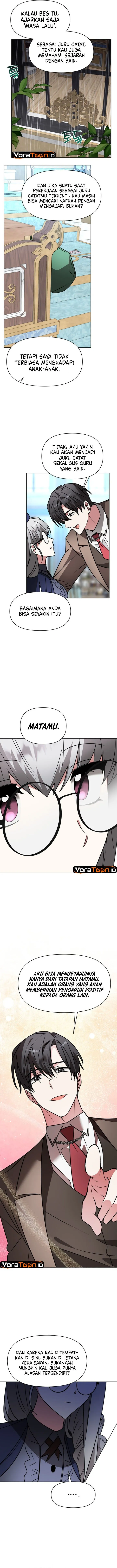 My Ruined Academy Chapter 108