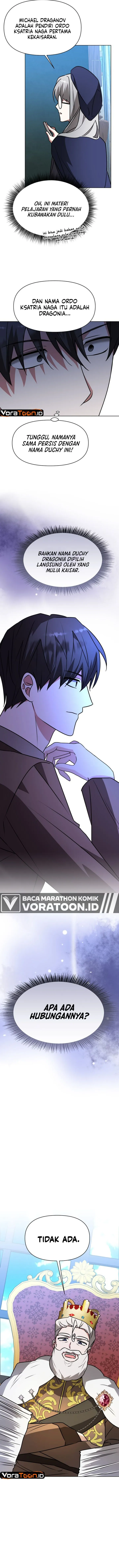 My Ruined Academy Chapter 108