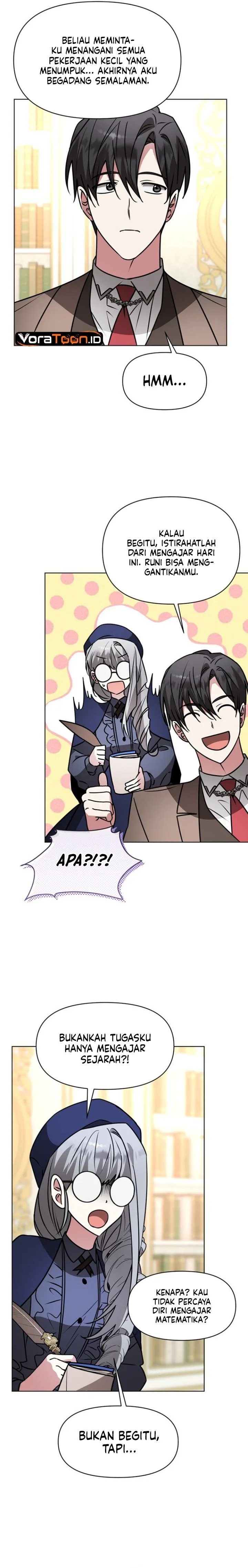 My Ruined Academy Chapter 109