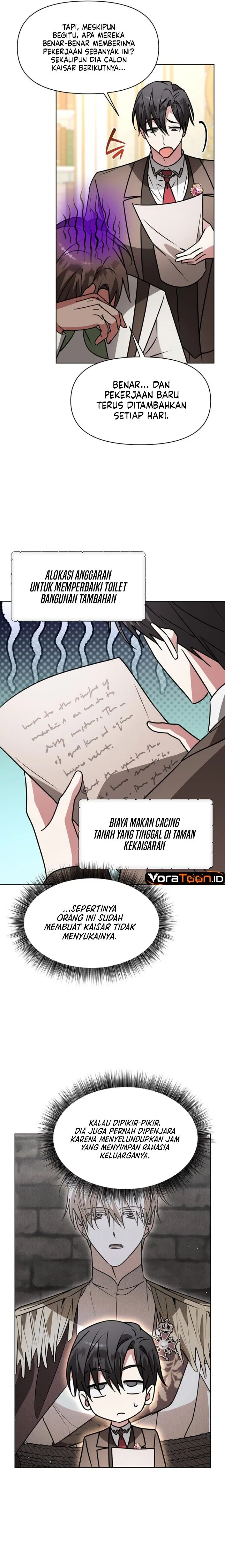 My Ruined Academy Chapter 109