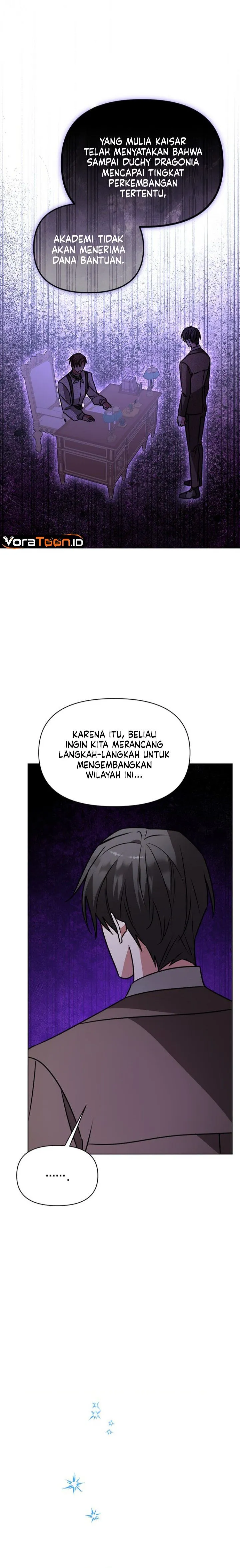 My Ruined Academy Chapter 109