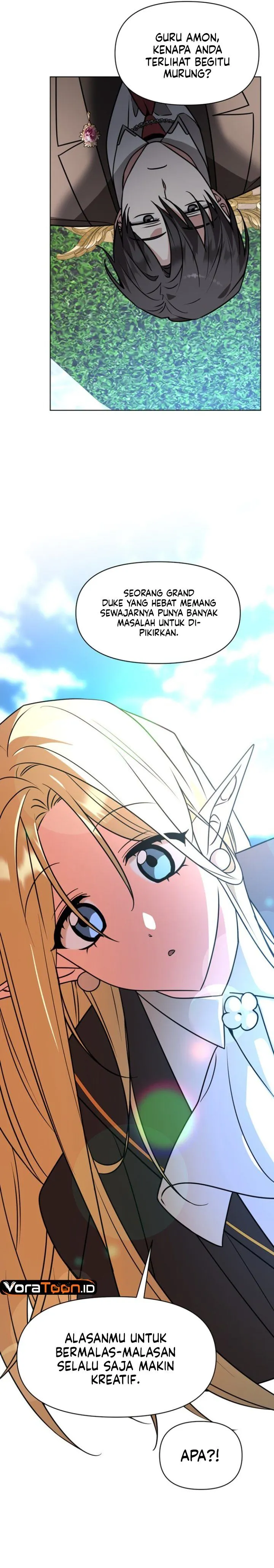 My Ruined Academy Chapter 109