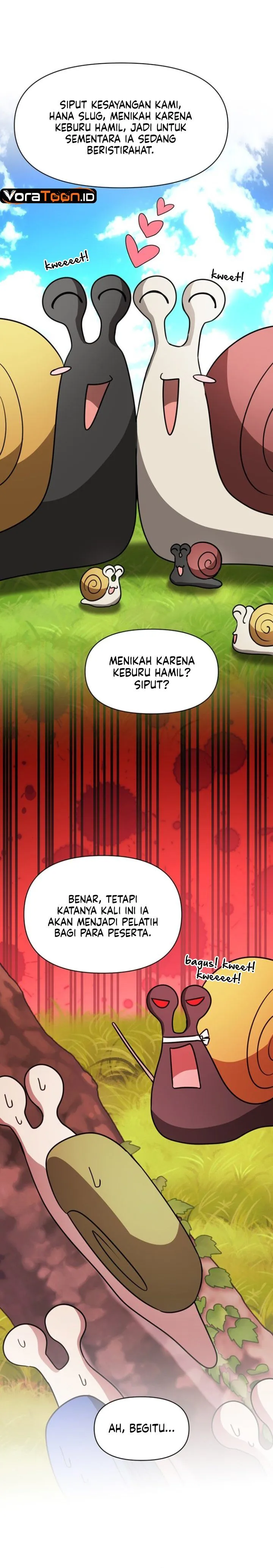 My Ruined Academy Chapter 109