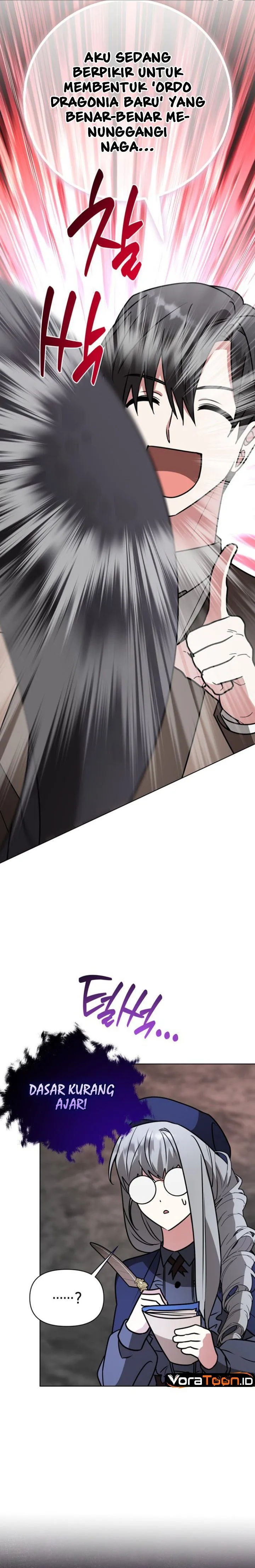 My Ruined Academy Chapter 109