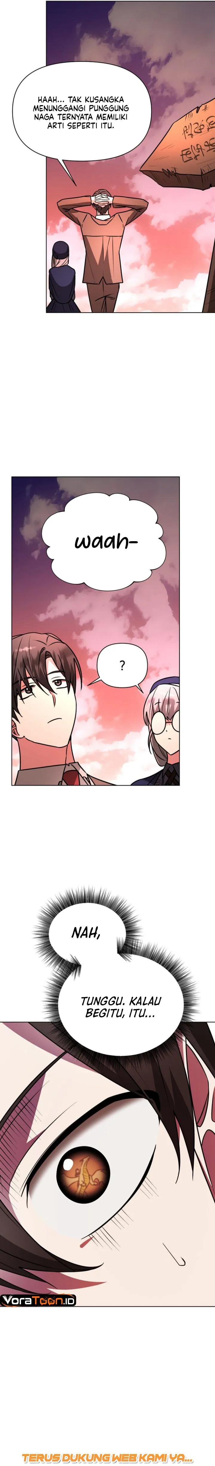 
              My Ruined Academy             Chapter 110