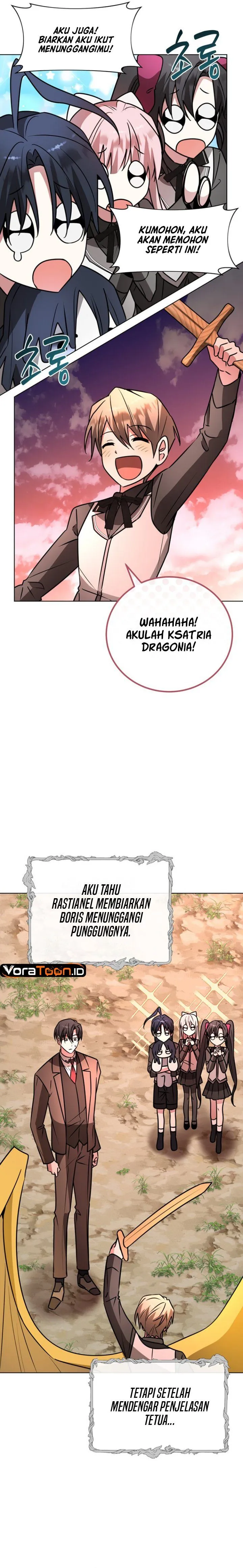 
              My Ruined Academy             Chapter 110