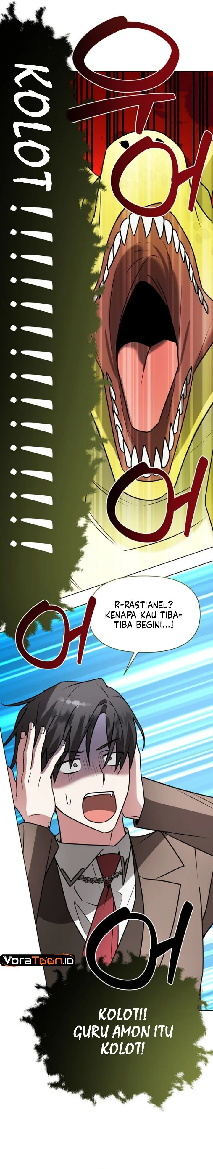 
              My Ruined Academy             Chapter 110