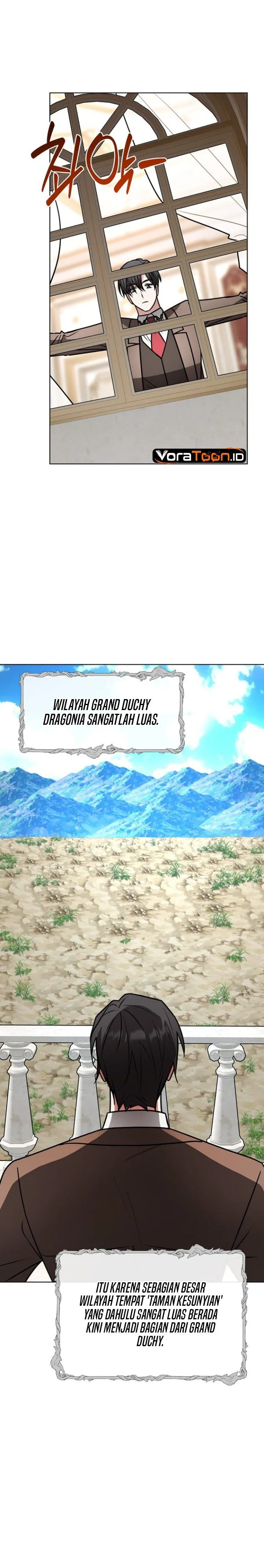 
              My Ruined Academy             Chapter 110