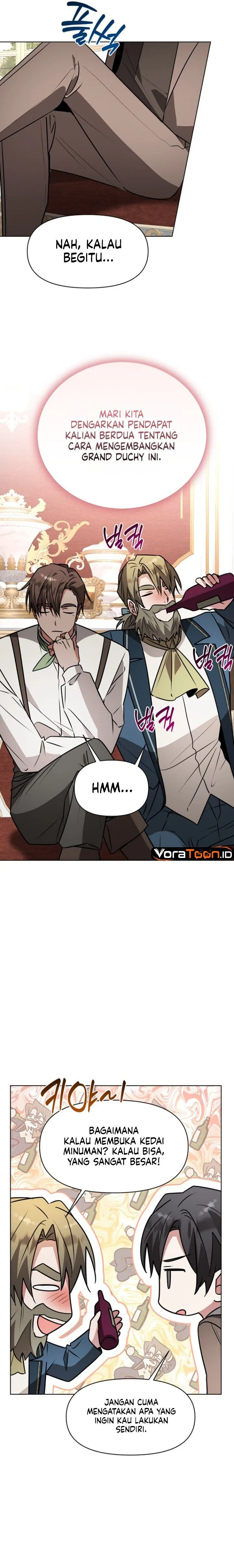 
              My Ruined Academy             Chapter 110