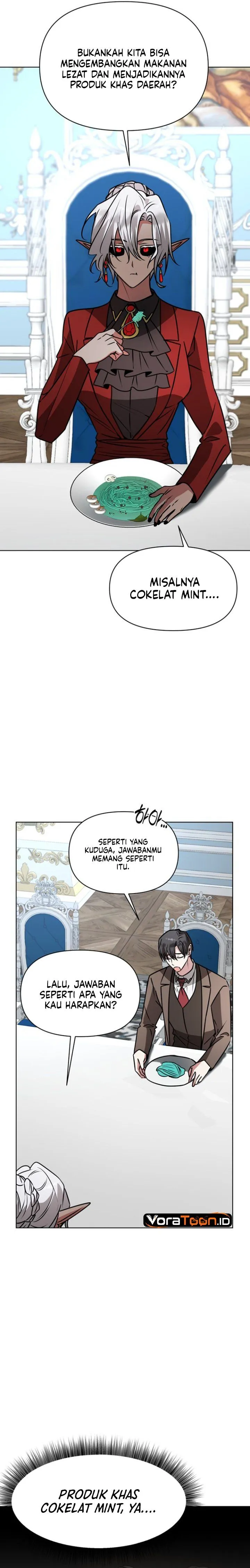 
              My Ruined Academy             Chapter 110