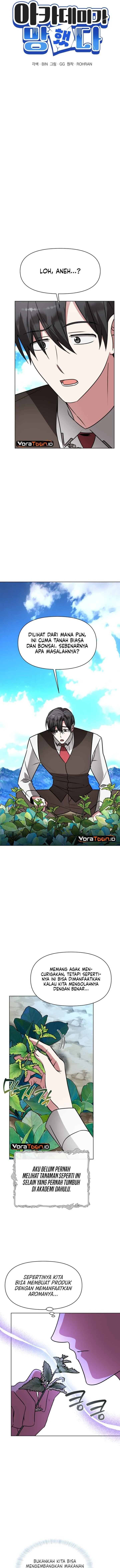 
              My Ruined Academy             Chapter 112