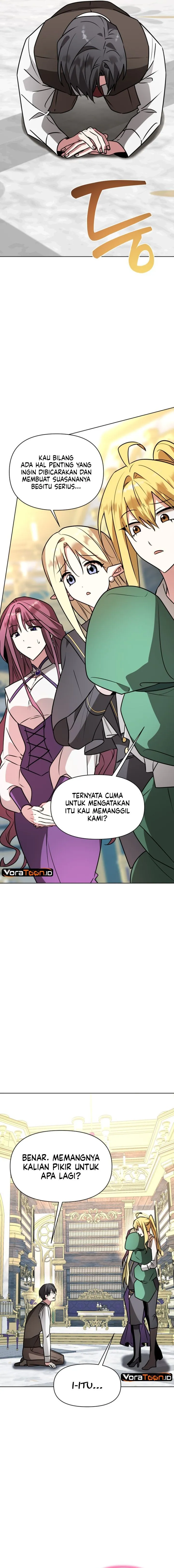 
              My Ruined Academy             Chapter 112