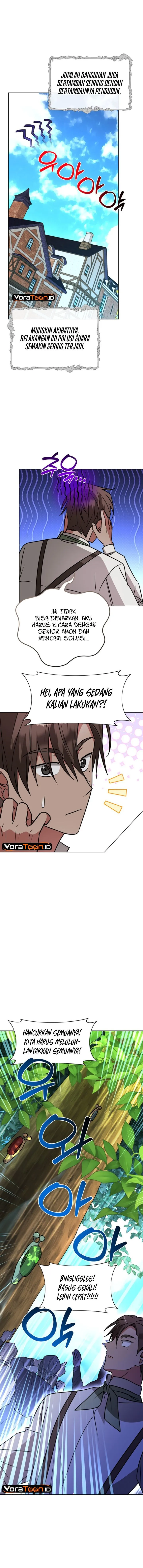 
              My Ruined Academy             Chapter 112