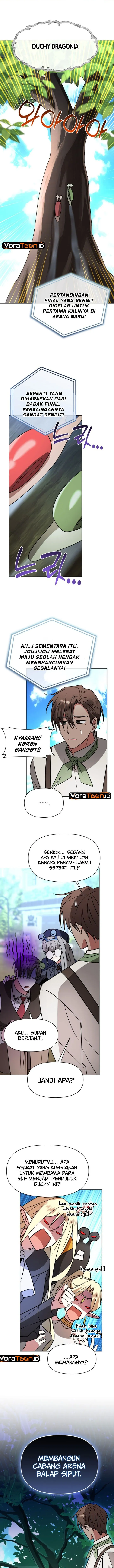 
              My Ruined Academy             Chapter 113