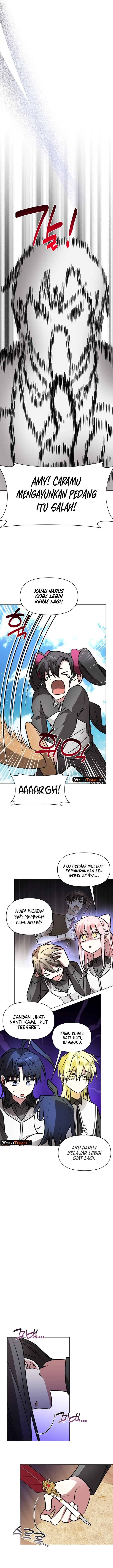 
              My Ruined Academy             Chapter 81